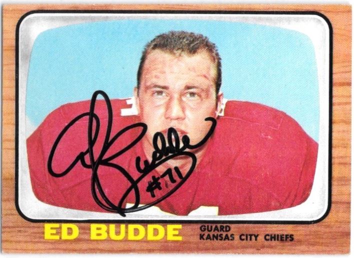 Ed Budde - Kansas City Chiefs