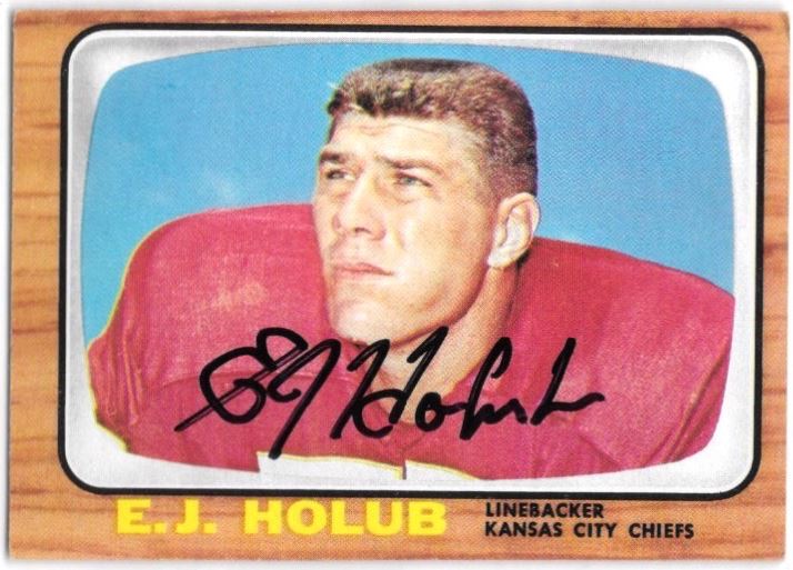 E.J. Holub