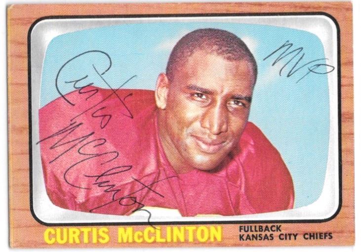Curtis McClinton - Kansas City Chiefs