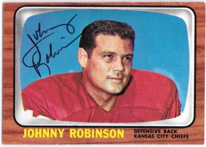 Johnny Robinson