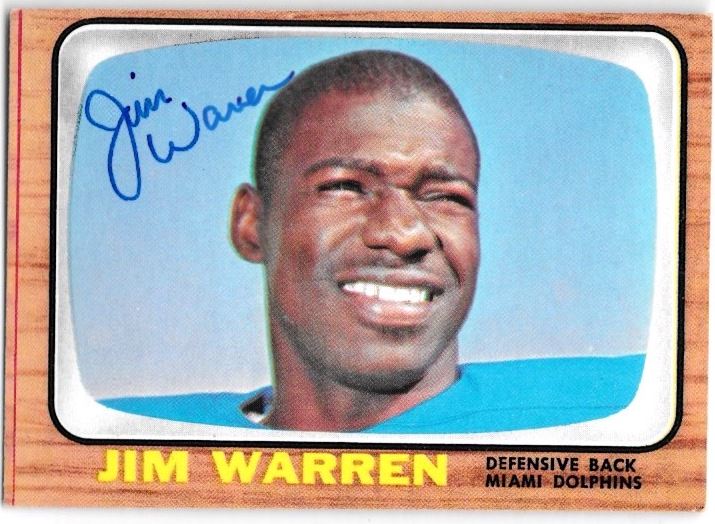 Jim Warren