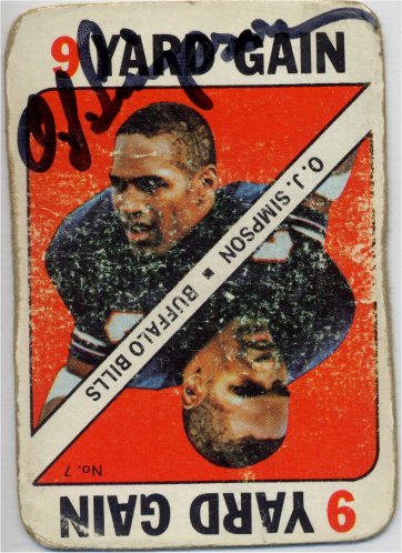 O.J. Simpson