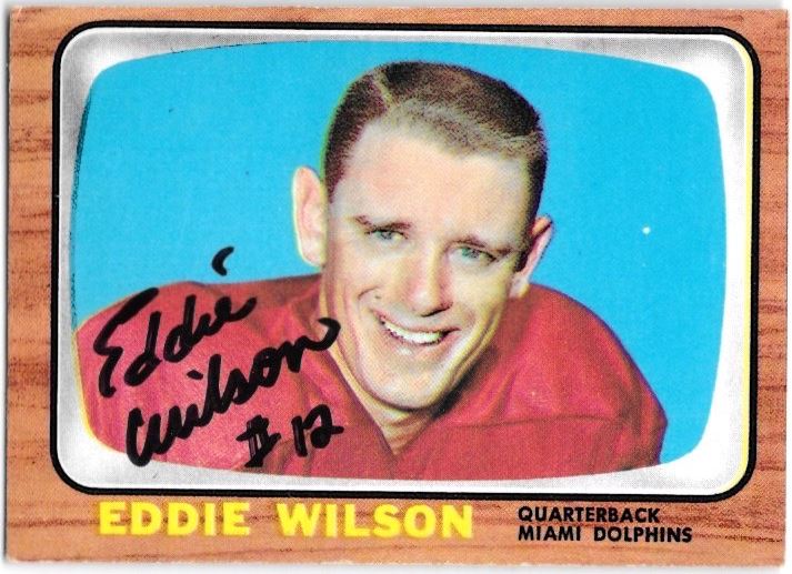 Eddie Wilson