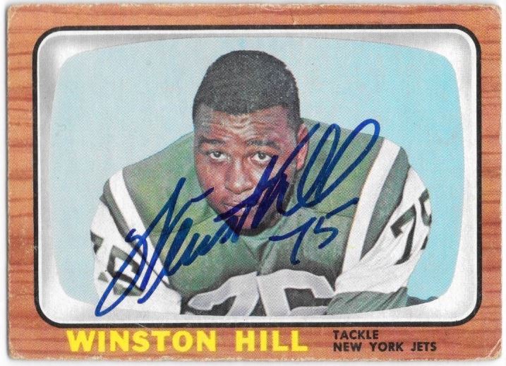 Winston Hill