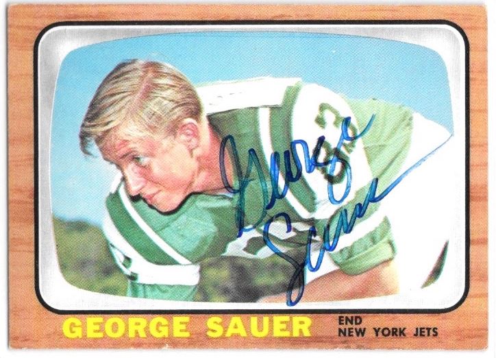 George Sauer
