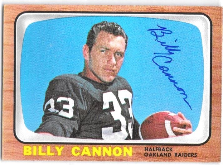 Billy Cannon