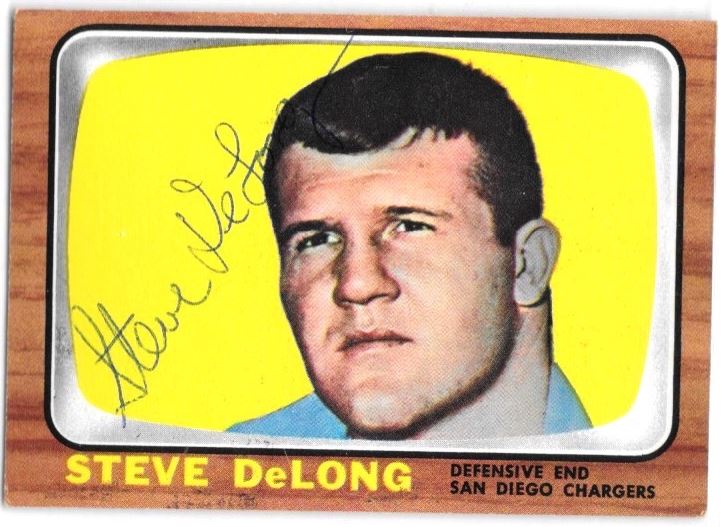 Steve DeLong