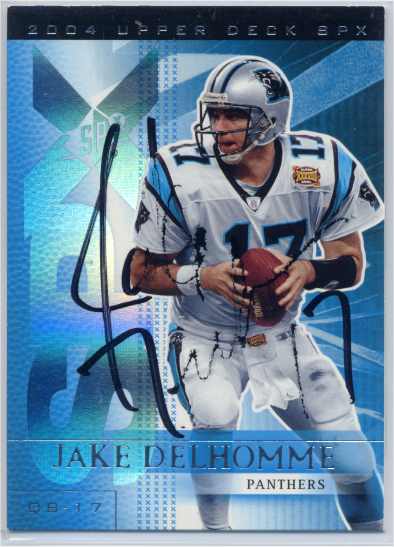Jake Delhomme - Carolina Panthers