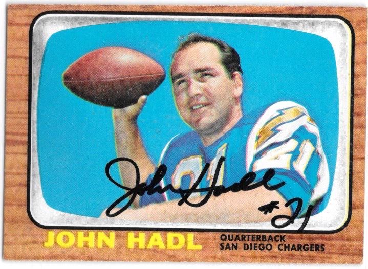 John Hadl