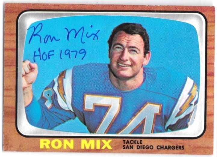 Ron Mix