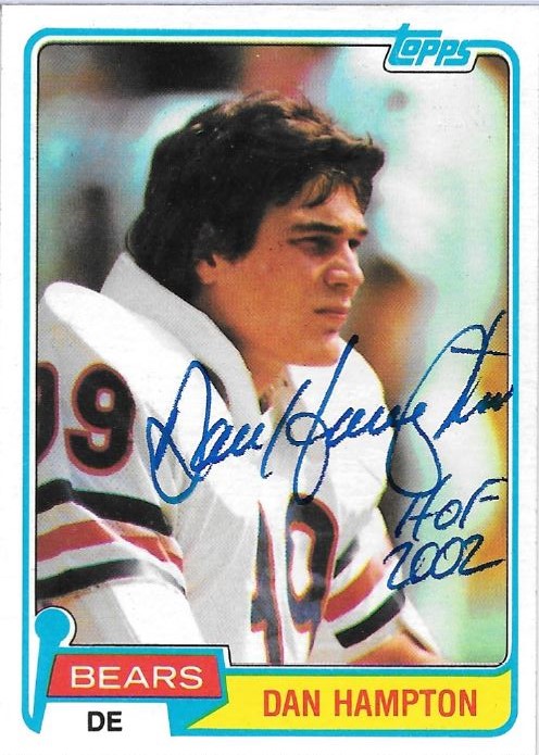 Dan Hampton