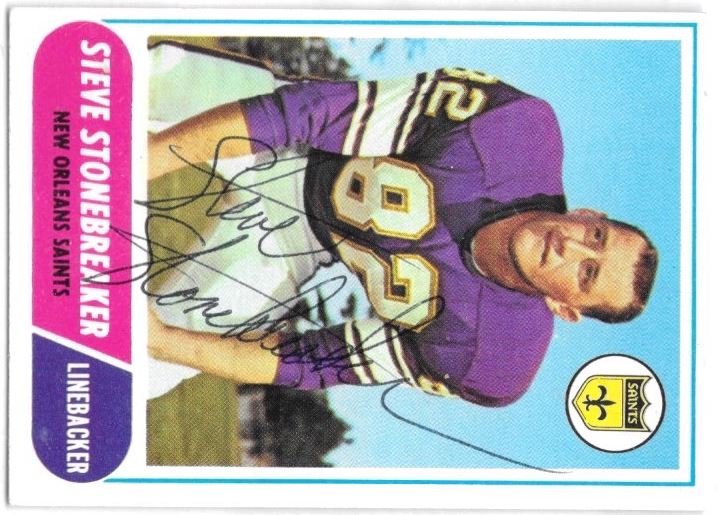 Steve Stonebreaker