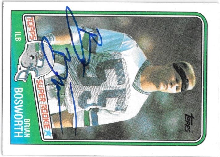 Brian Bosworth