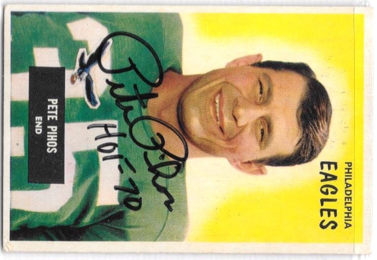 Pete Pihos