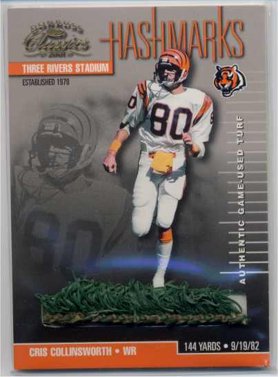 Chris Collinsworth - Cincinnati Bengals