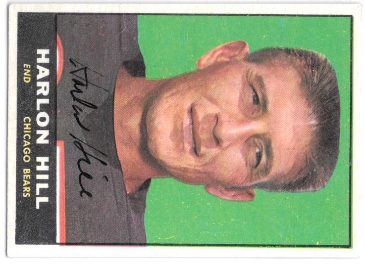 Harlon Hill - Chicago Bears
