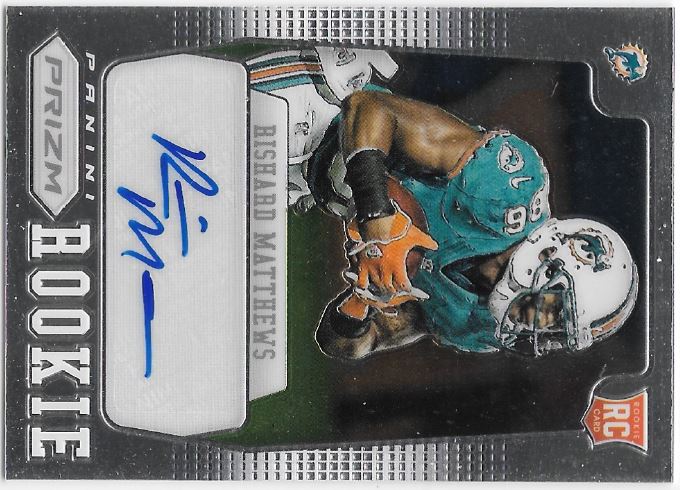 Rishard Mathews - Miami Dolphins