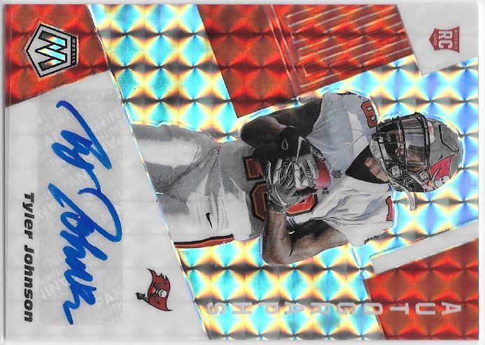 Tyler Johnson - Tampa Bay Buccaneers