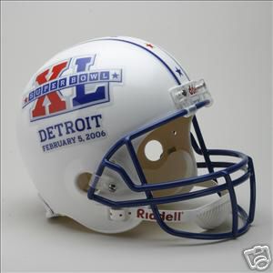 NFL Replica - Super Bowl XL