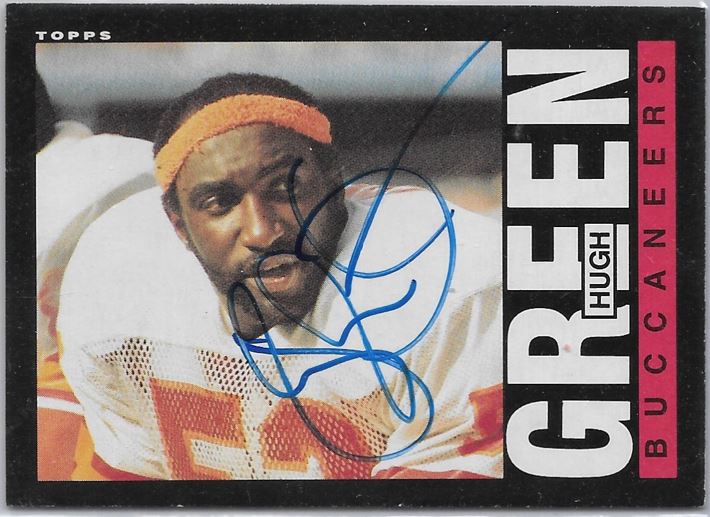 Hugh Green