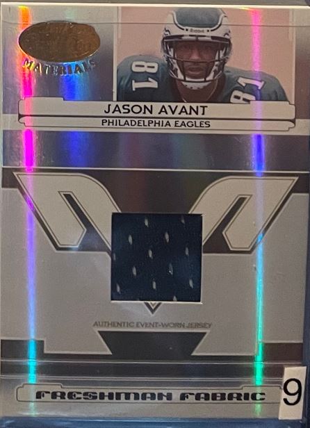 Jason Avant - Philadelphia Eagles