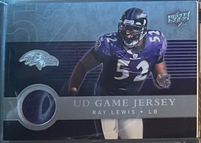 Ray Lewis - Baltimore Ravens