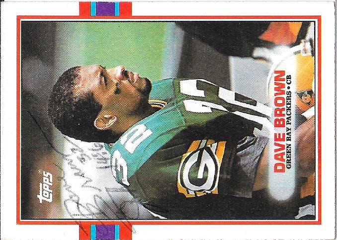 Dave Brown