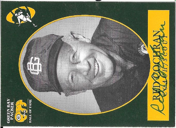 Red Cochran - Green Bay Packers