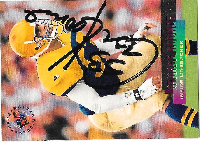 George Koonce - Green Bay Packers