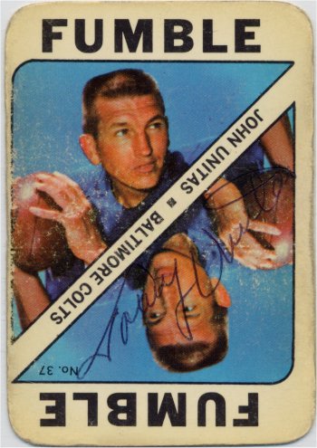 Johnny Unitas