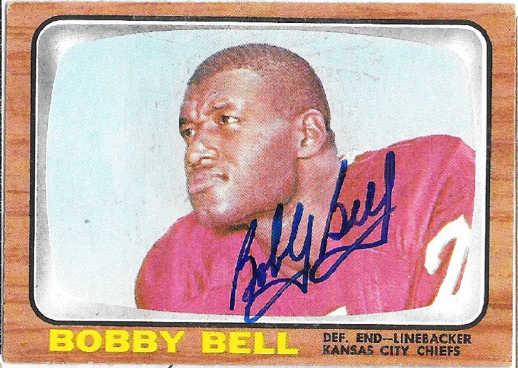 Bobby Bell