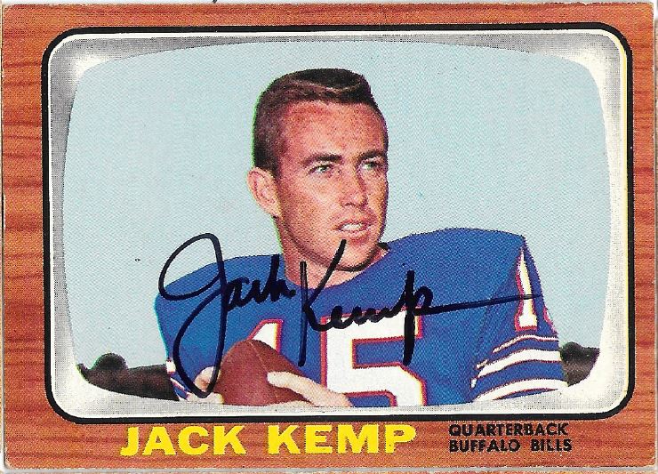 Jack Kemp - Buffalo Bills