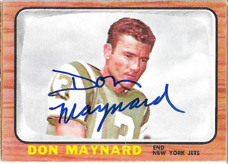Don Maynard
