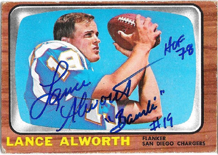 Lance Alworth