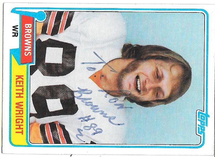Keith Wright