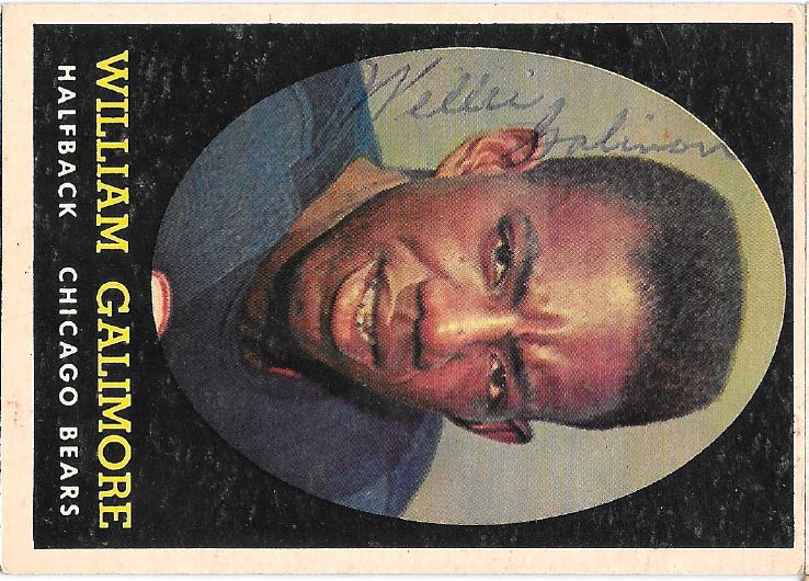 Willie Galimore