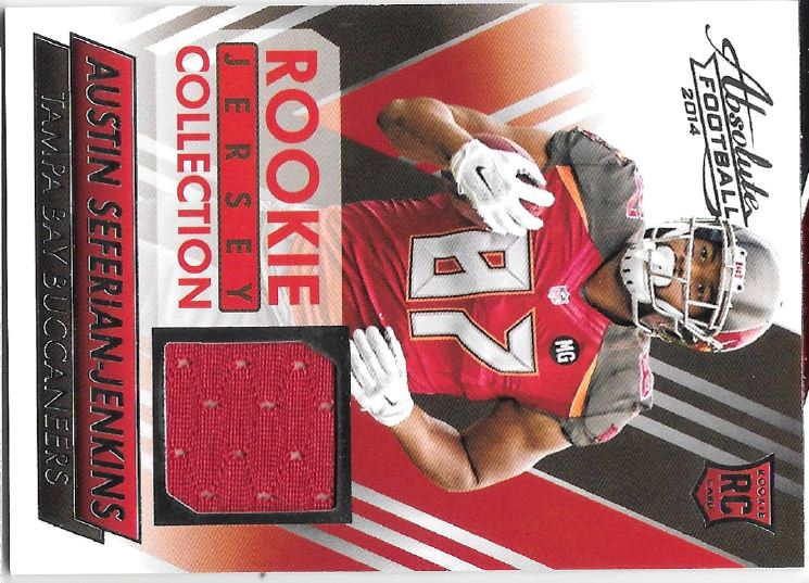 Austin Seferian~Jenkins - Tampa Bay Buccaneers