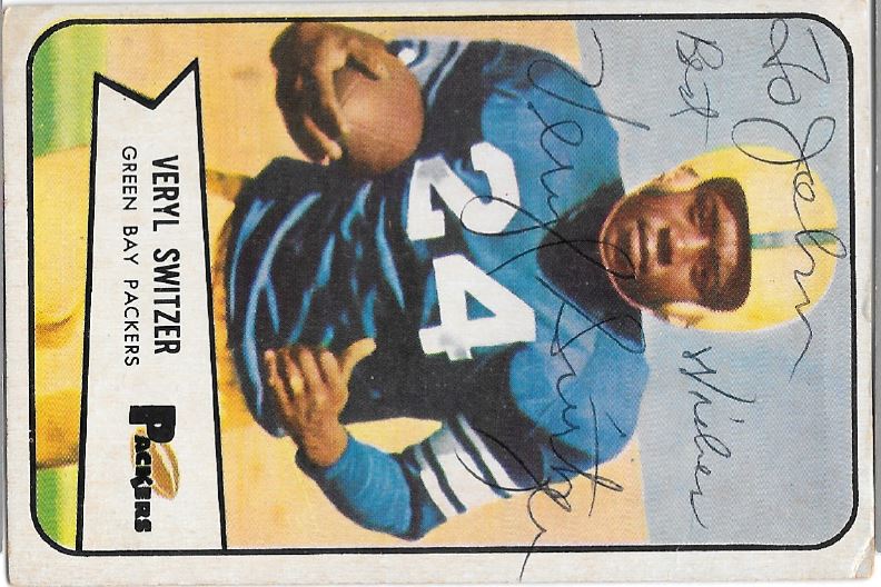 Veryl Switzer