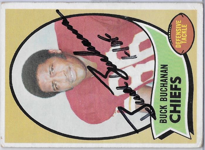 Buck Buchanan
