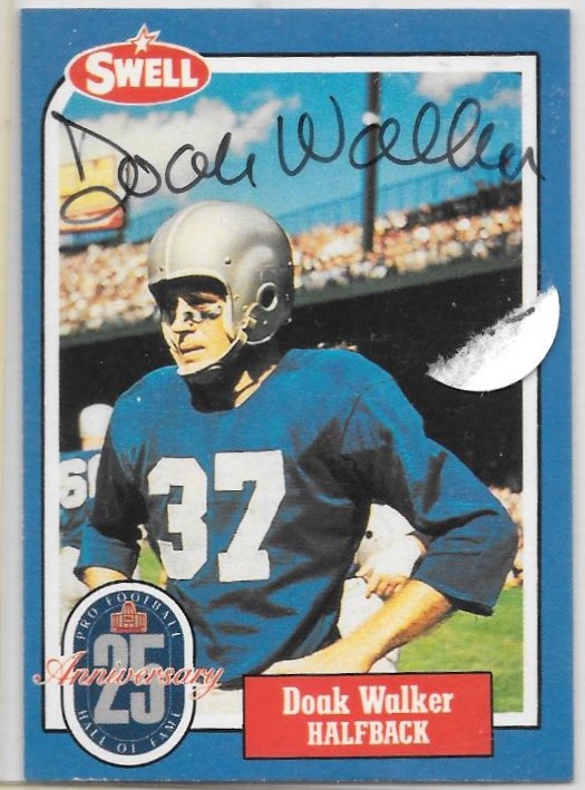 Doak Walker