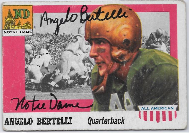 Angelo Bertelli