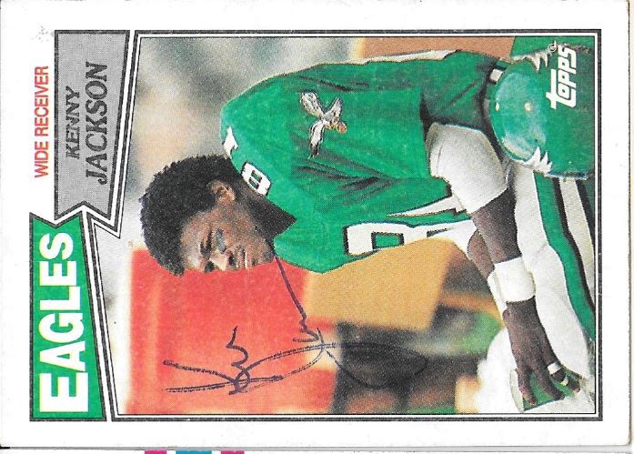 Kenny Jackson - Philadelphia Eagles