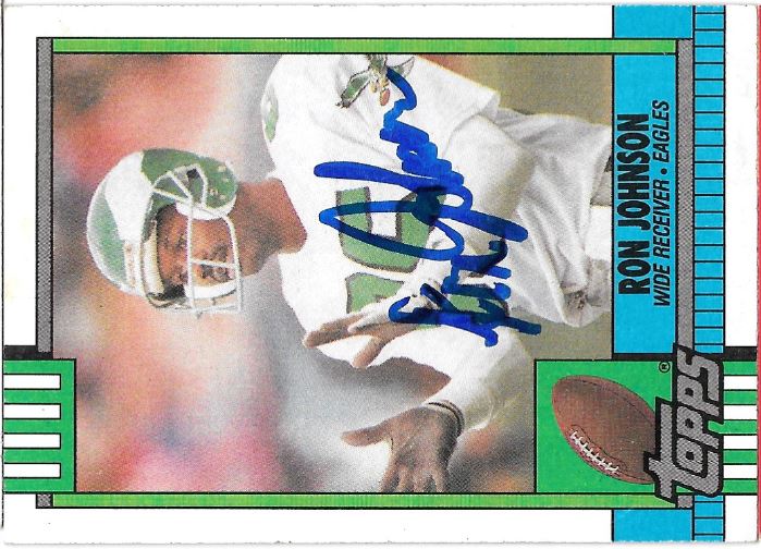 Ron Johnson - Philadelphia Eagles