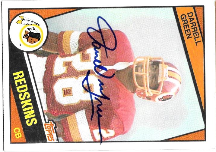 Darrell Green