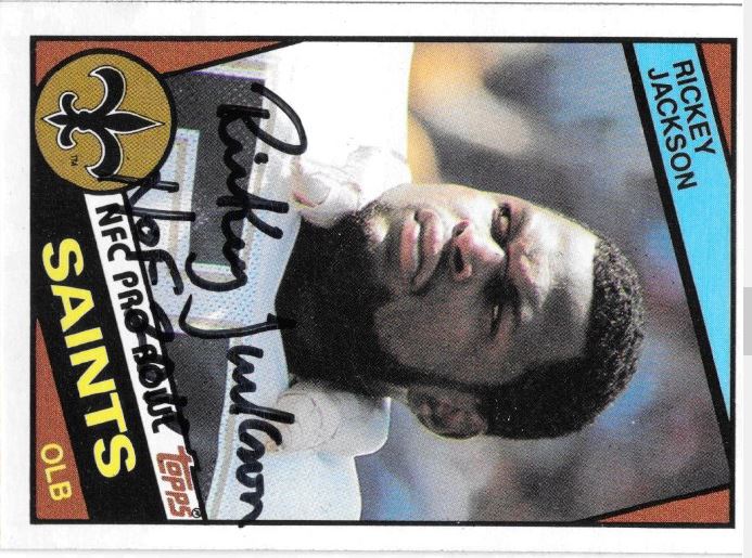 Rickey Jackson