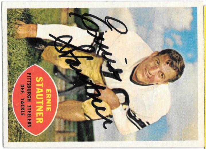 Ernie Stautner
