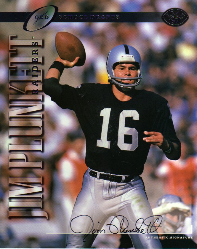 Jim Plunkett