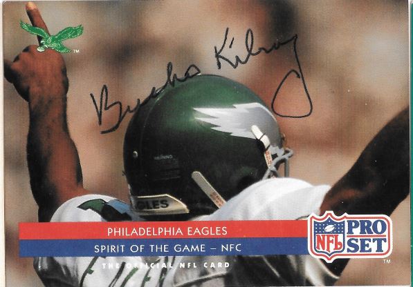 Bucko Kilroy - Philadelphia Eagles