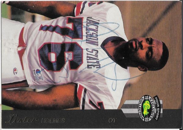 Lester Holmes - Philadelphia Eagles