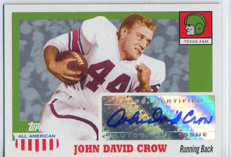 John~David Crow